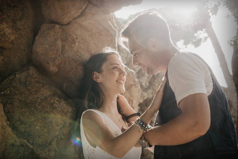 Engagement Session Barcellona