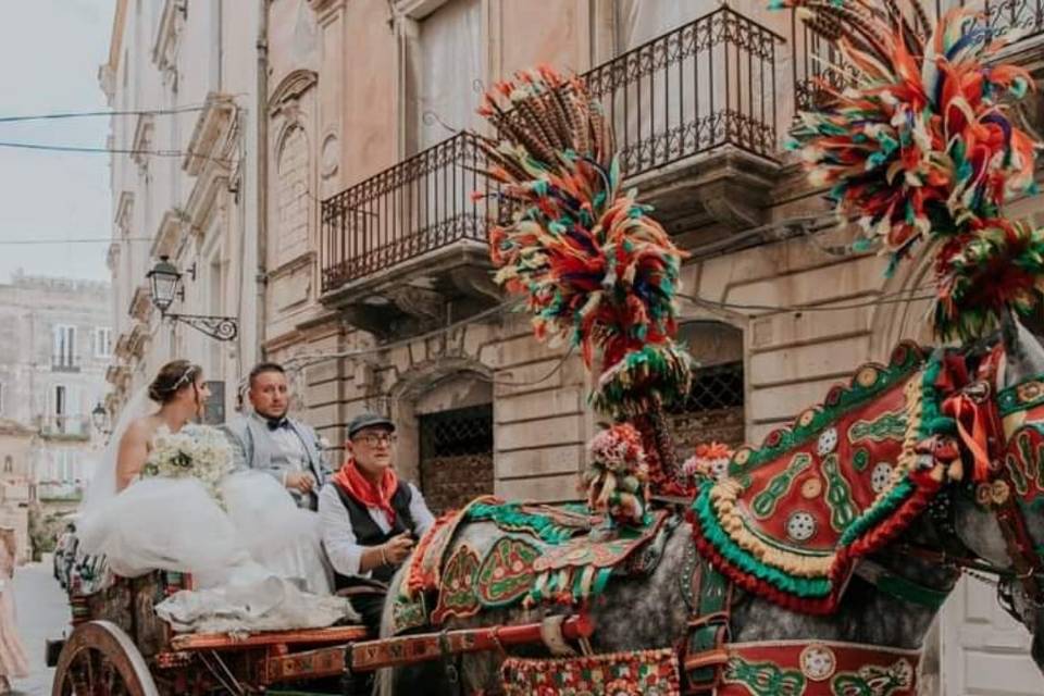 Sicilian Wedding