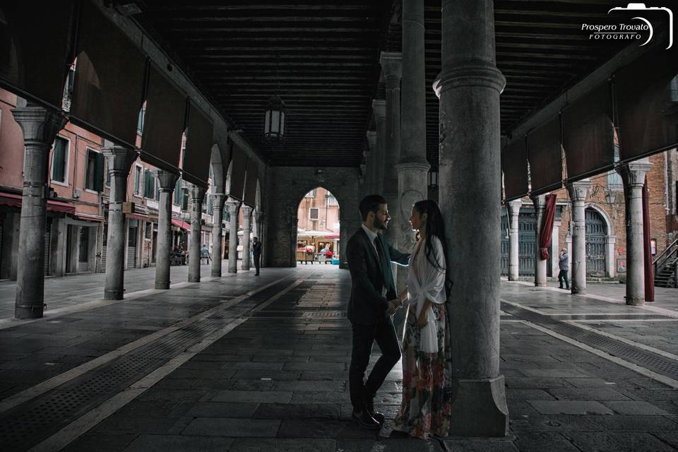 Engagement Session Venice