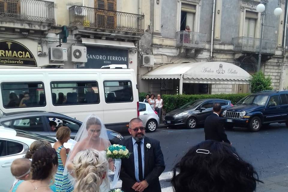 Tiffany wedding