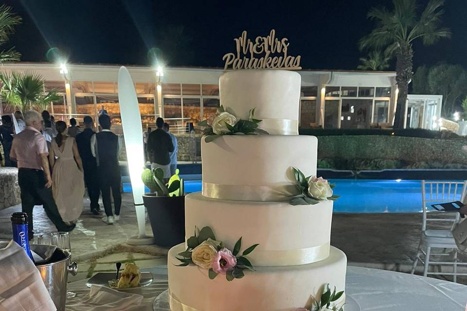 Wedding Cake