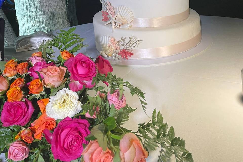 Wedding cake