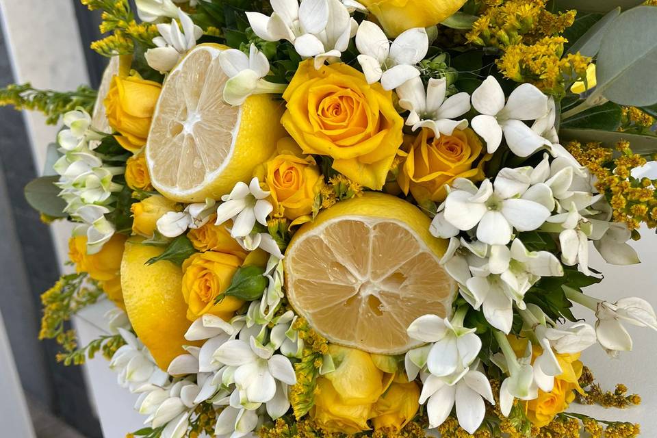 Bouquet limoni