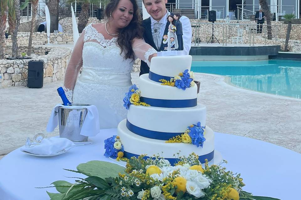 Matrimonio stile siciliano