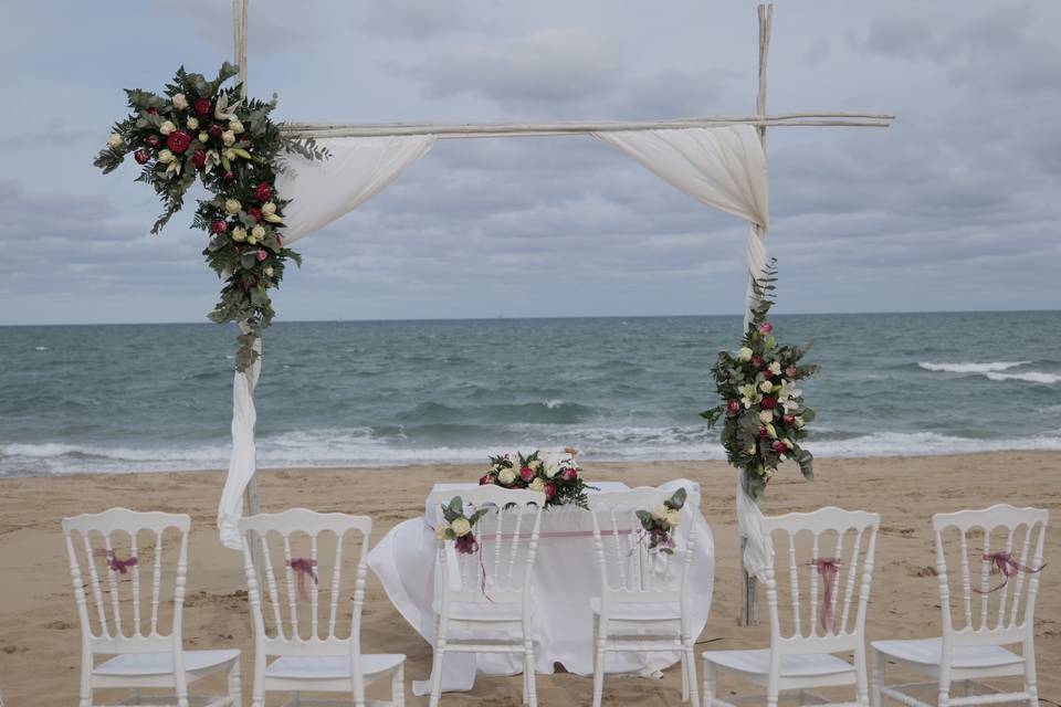 Wedding Beach Sicily