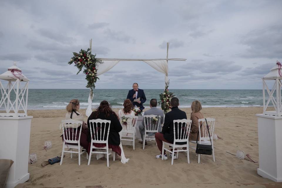 MaWedding beach Catania