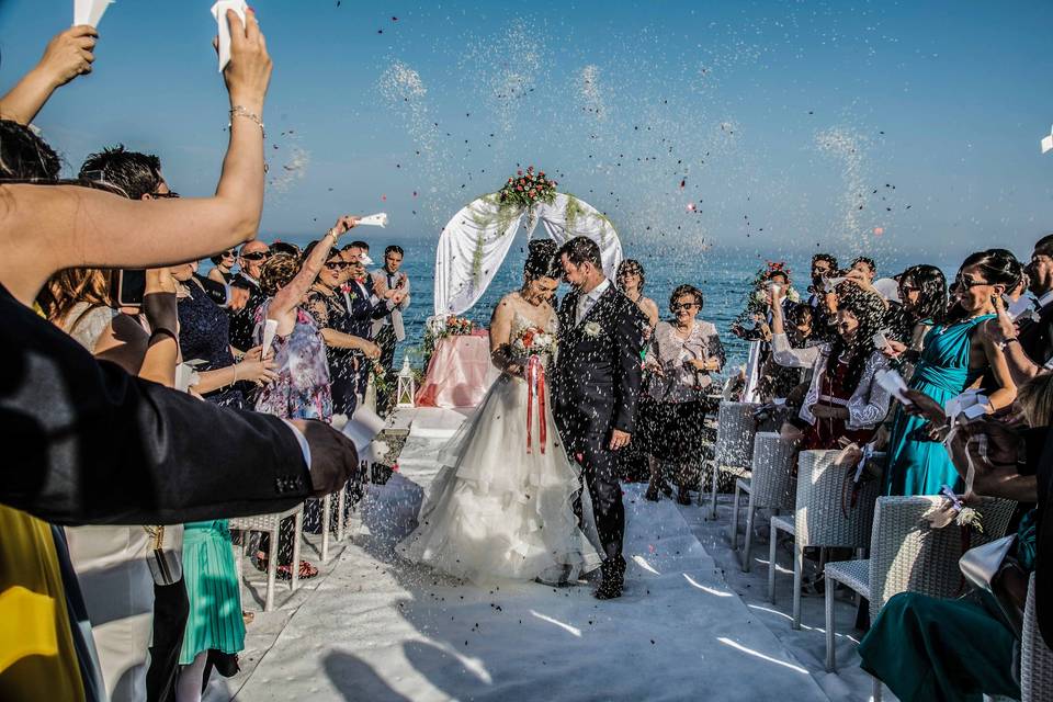 Best Moment of Wedding Day