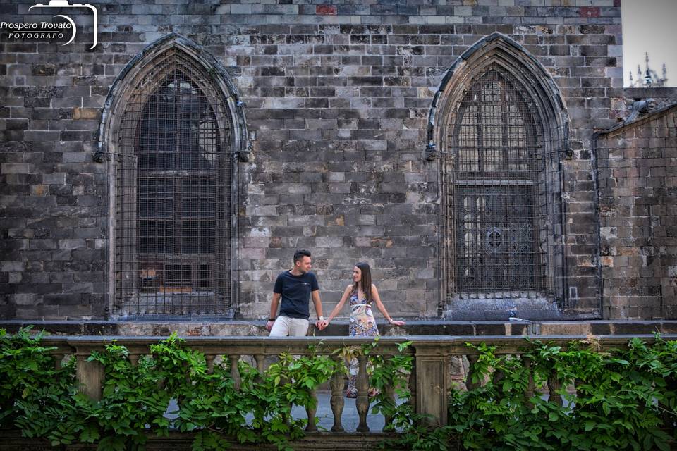 Engagement Session Barcellona