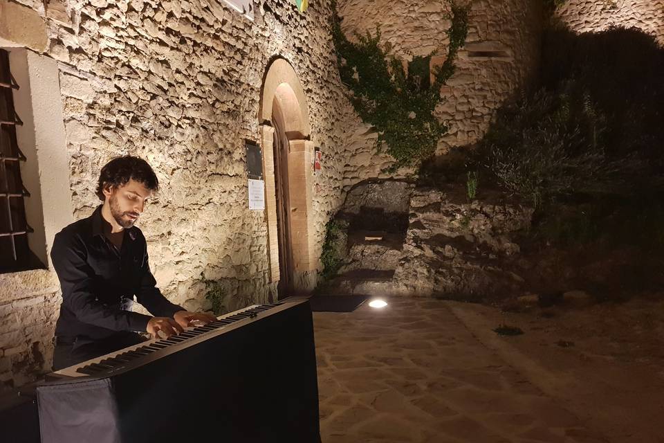 Pianoforte solista 2020