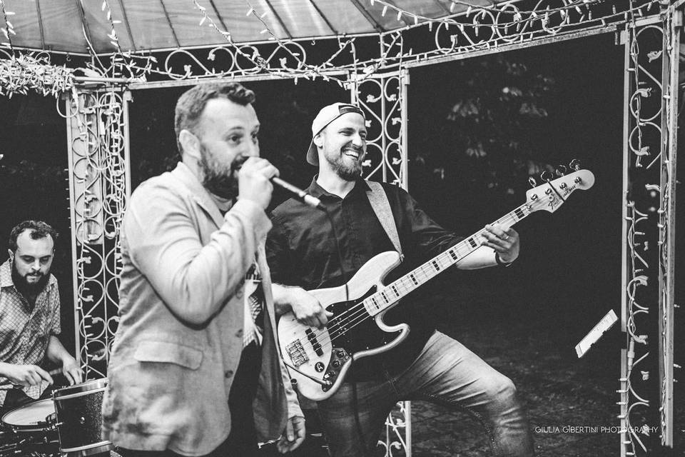 Luca & Wedding Band