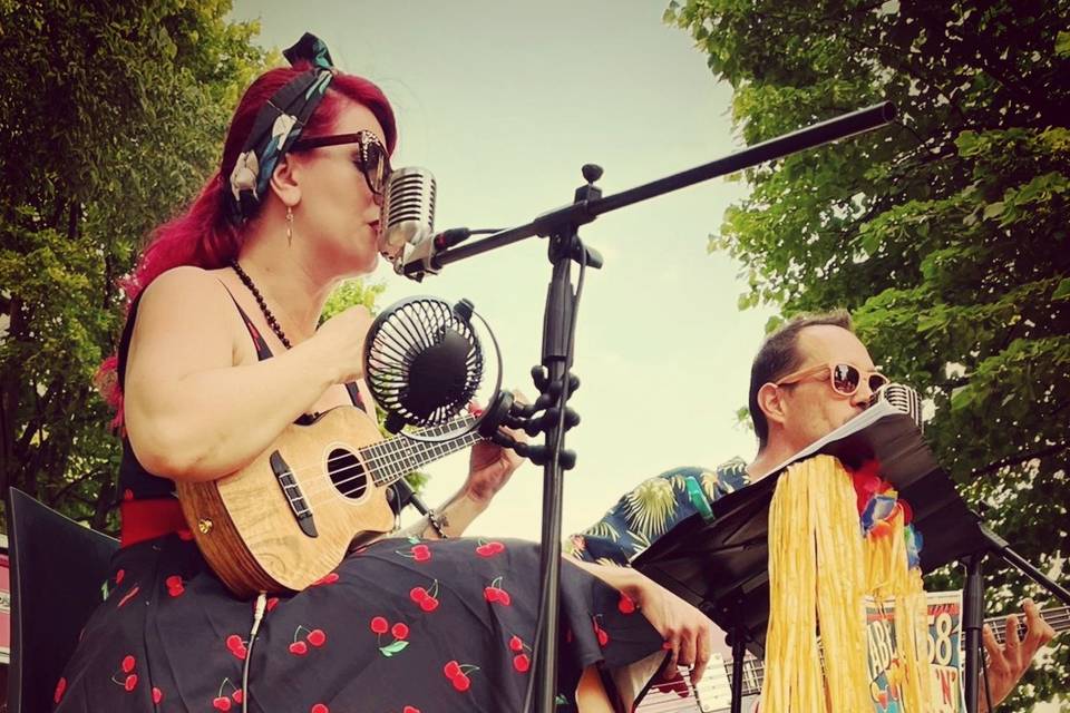 Musica live