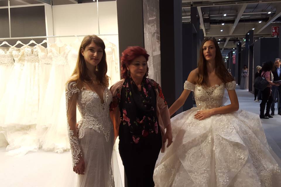 Fashion Style Sposa di Tina Carvelli