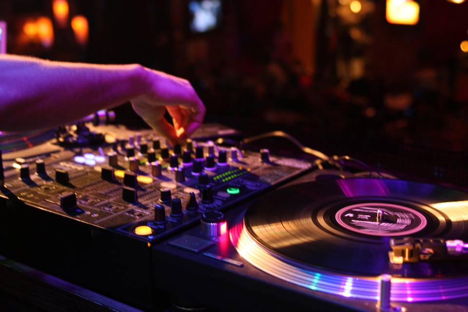 Musica dj