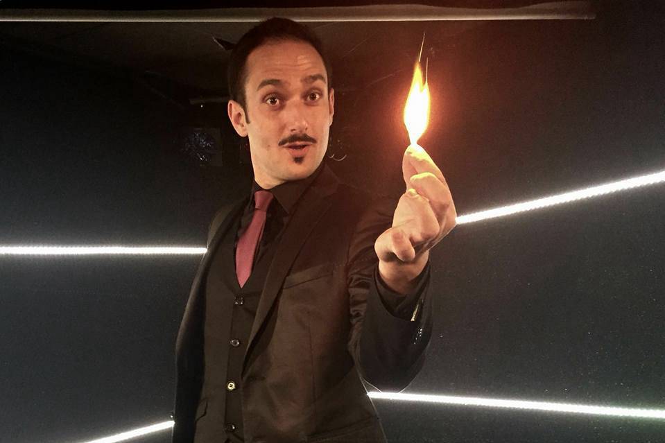 Prestigiatore 2