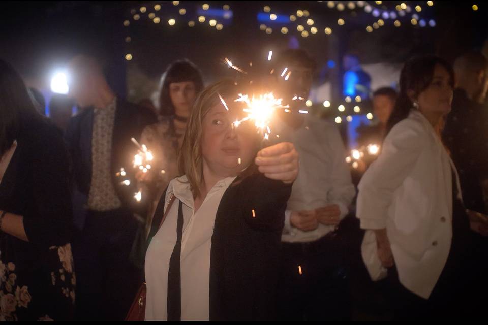 Bright star