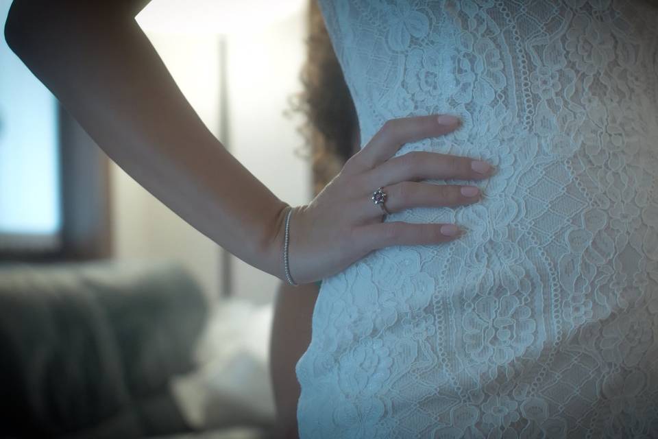 Ring detail