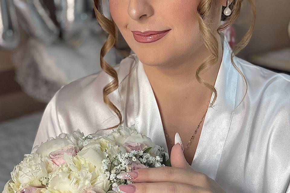 Sguardo da sposa