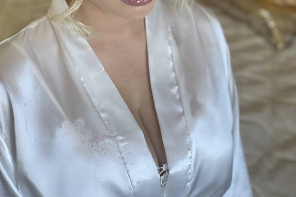 Bride Vanessa