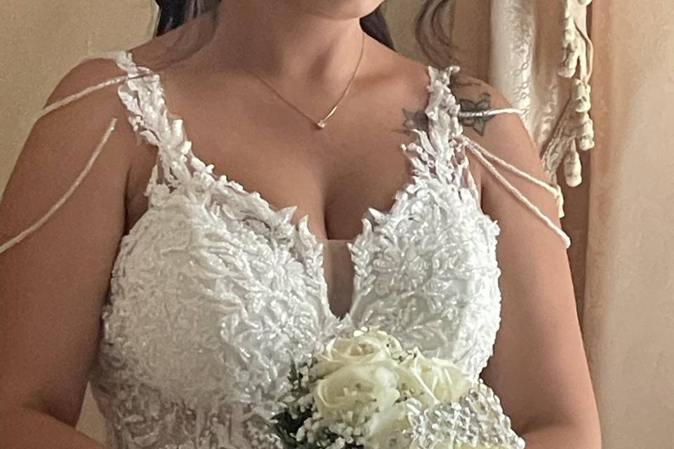 Bride Francesca