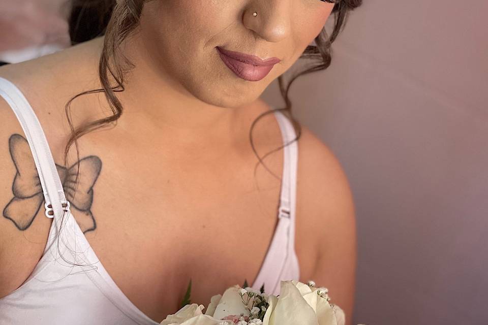 Bride Rossana