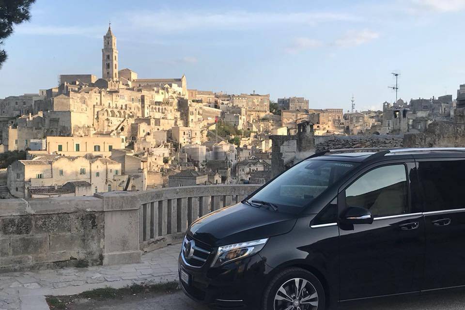 Transfer Matera