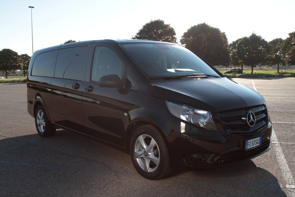 Mercedes Vito