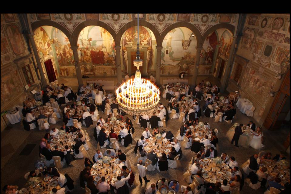 Wedding in Florence