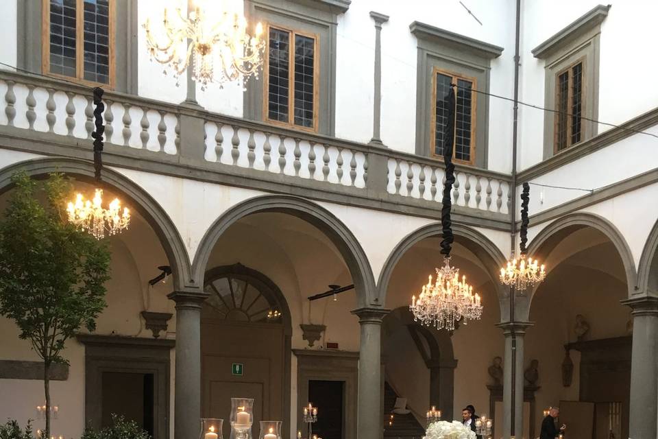 Wedding in Florence