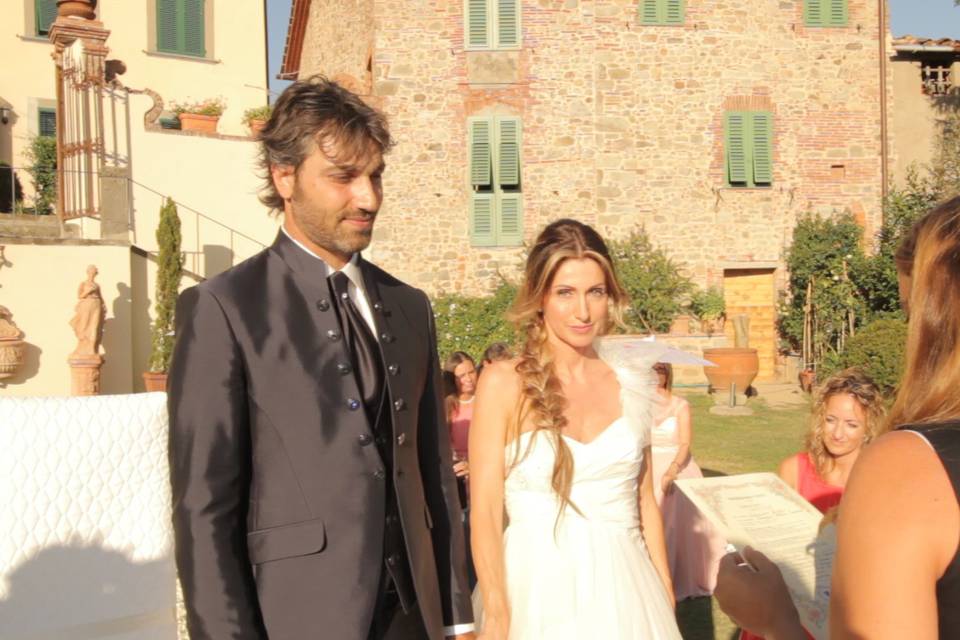 Giulia e Marius