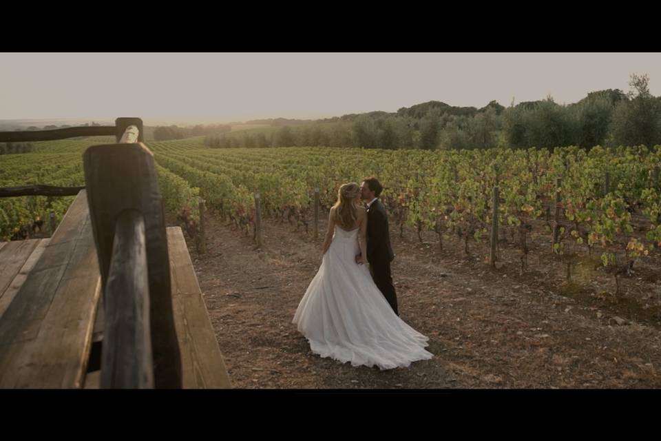 Wedding video