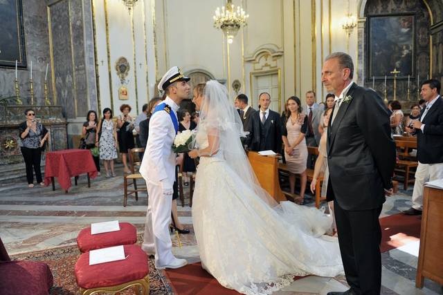 La cerimonia