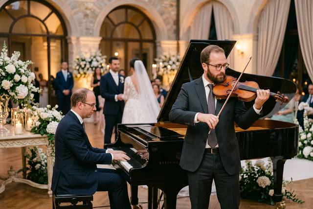Violinista Lugano