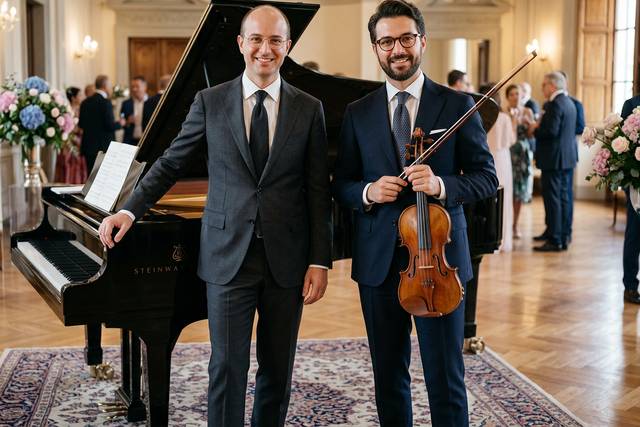 Violinista Lugano