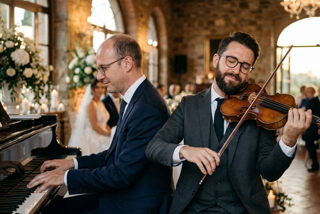 Violinista Lugano