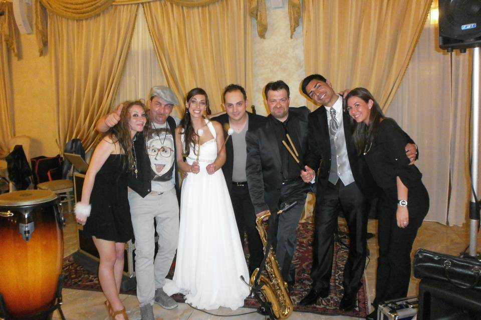 Mimmo Lafera's Band