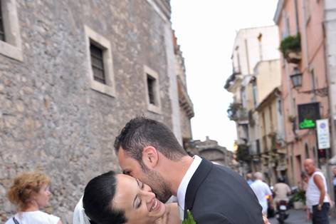 Bacio appassionato