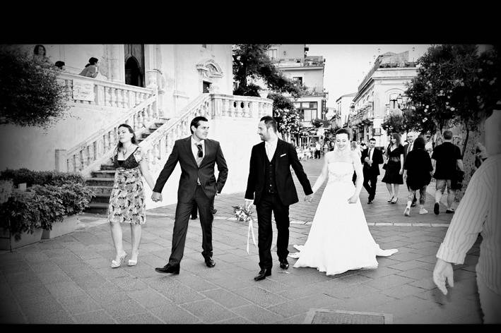 Passeggiando