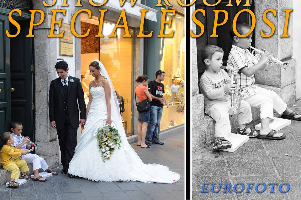 Eurofoto speciale sposi