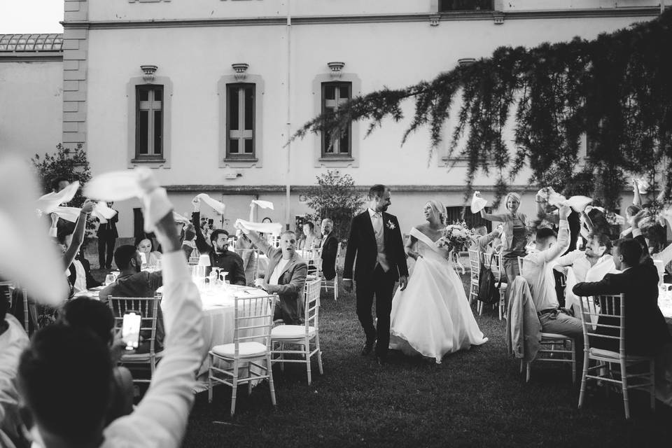 Nicola Gennari Wedding