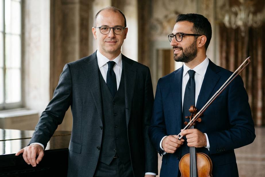 Violinista Lugano