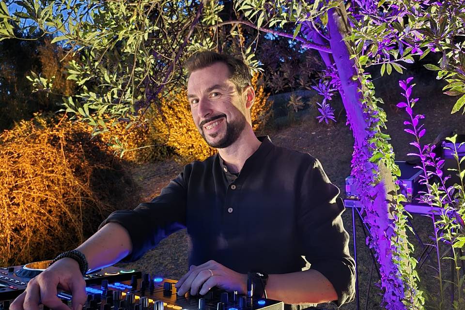 Francesco Delconte Dj