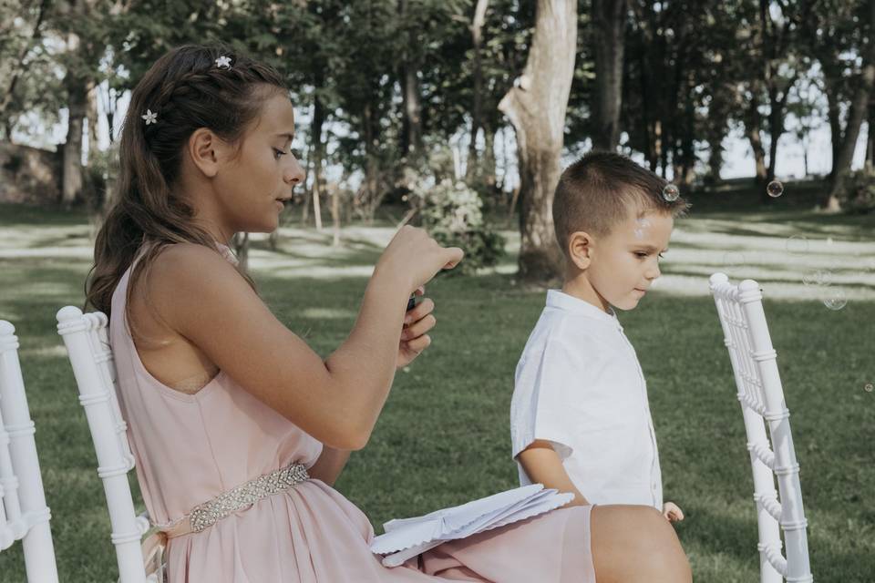 Dal punto di vista del bambino