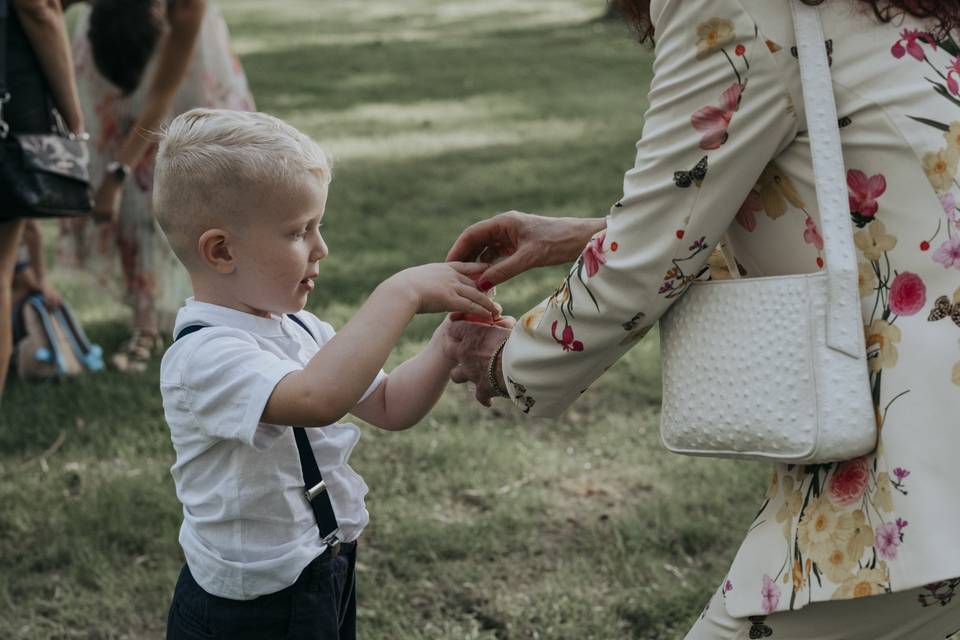 Dal punto di vista del bambino