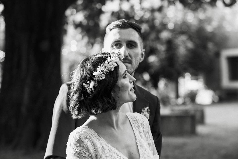 Alice si sposa