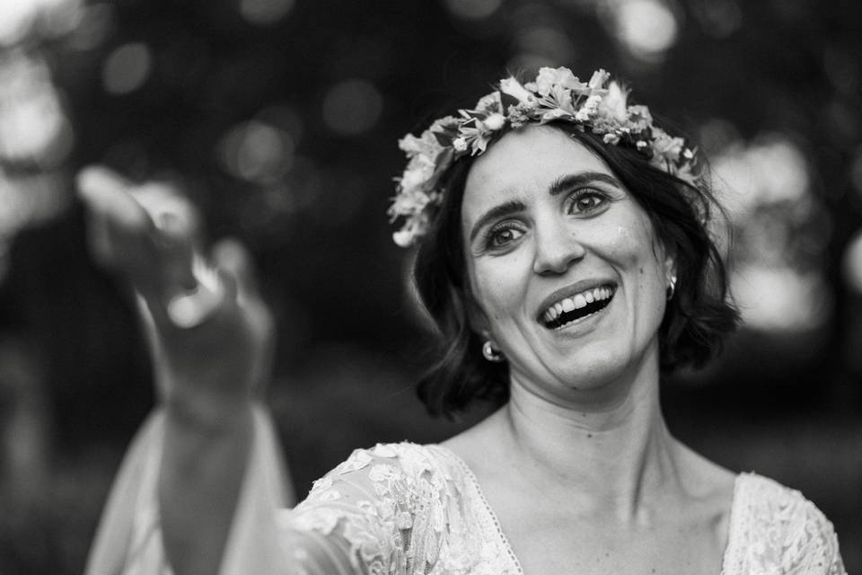 Alice si sposa
