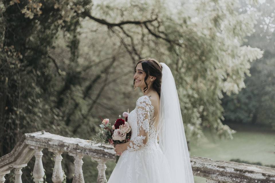 Ritratti della sposa