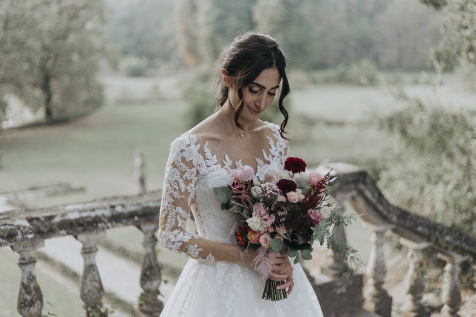 Ritratti della sposa