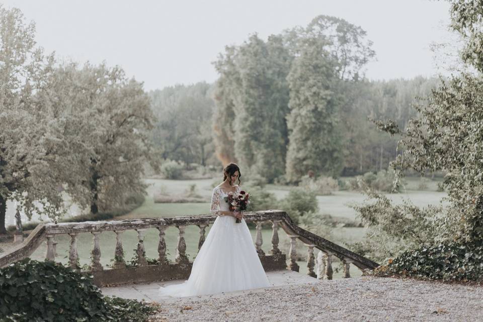 Ritratti della sposa