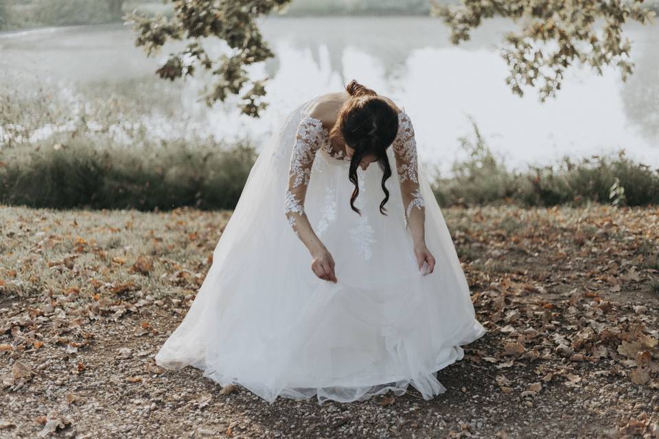 Ritratti della sposa