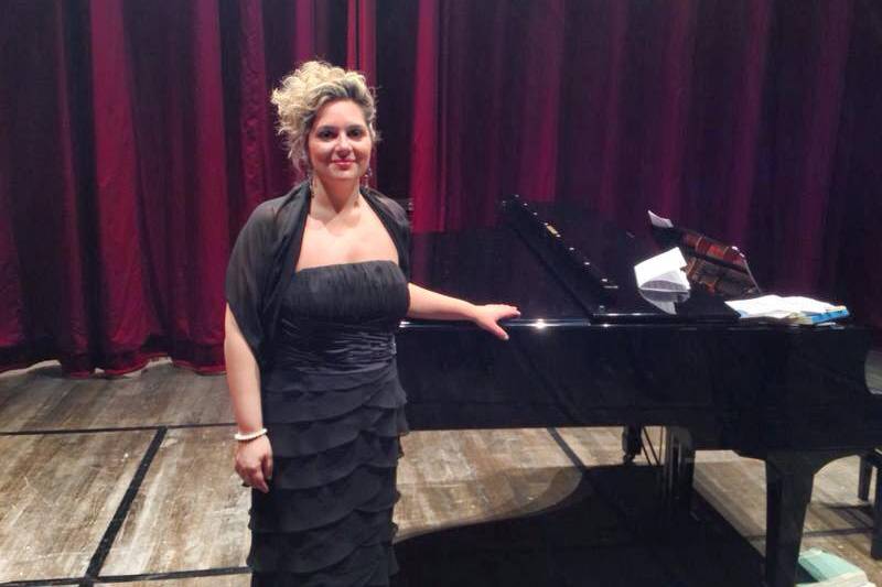 Noemi Virzi Soprano